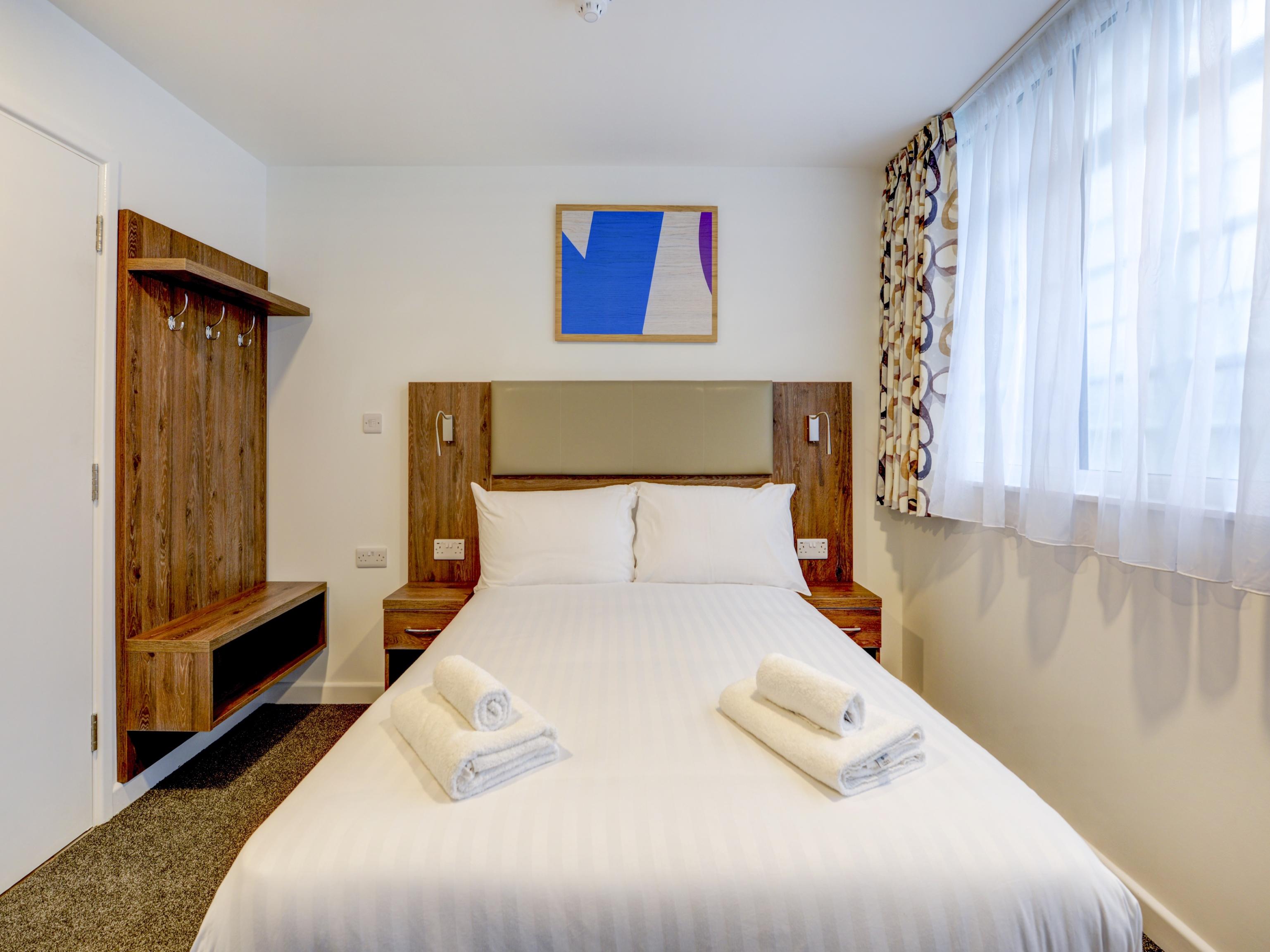 Oyo Plymouth Central Hotel Exterior foto