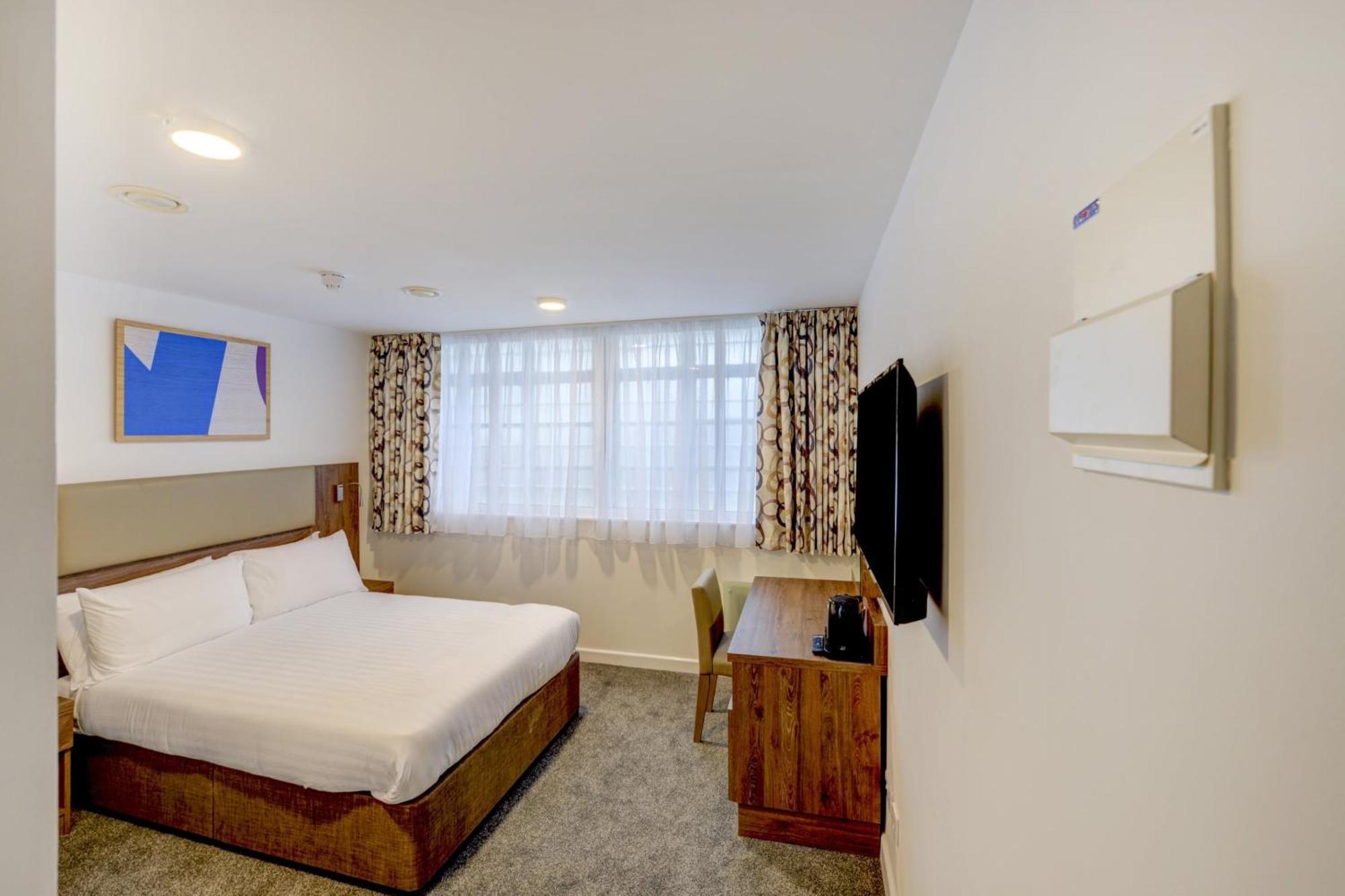 Oyo Plymouth Central Hotel Exterior foto